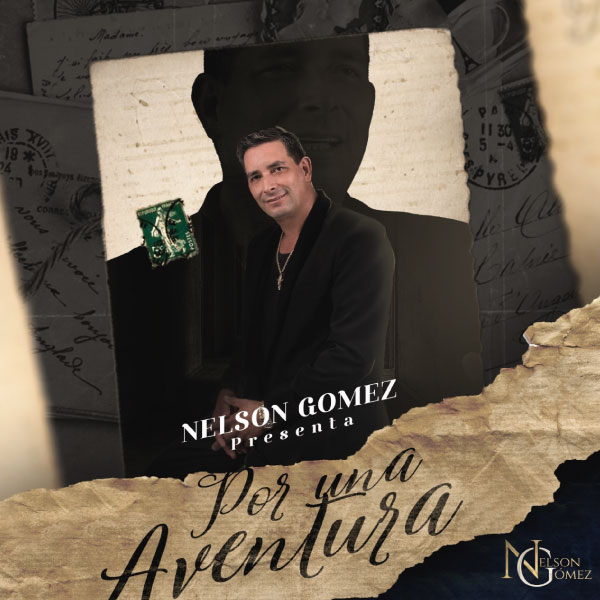 Lo nuevo de Nelson GÃ³mez y su reciente lanzamiento musical.