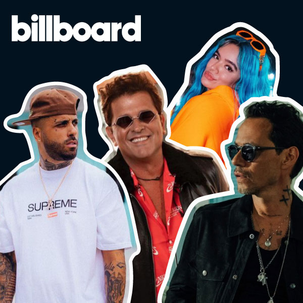 Los Premios Billboard Latinos la rompe con mÃ¡s estrellas 