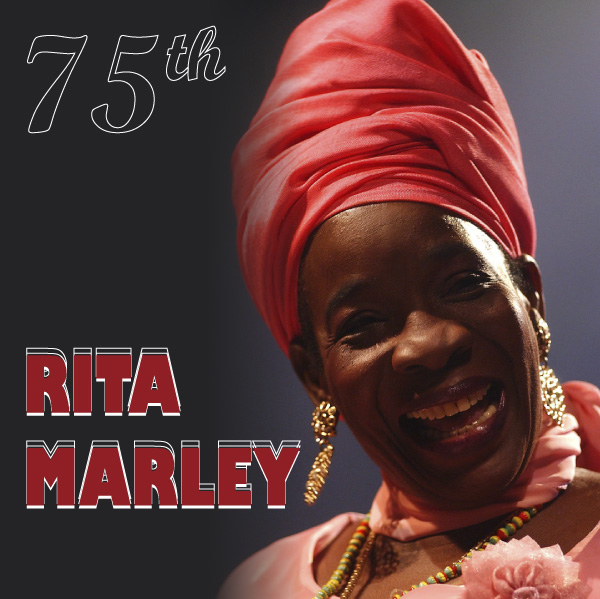 La matriarca Rita Marley una mirada retrospectiva a su vida 