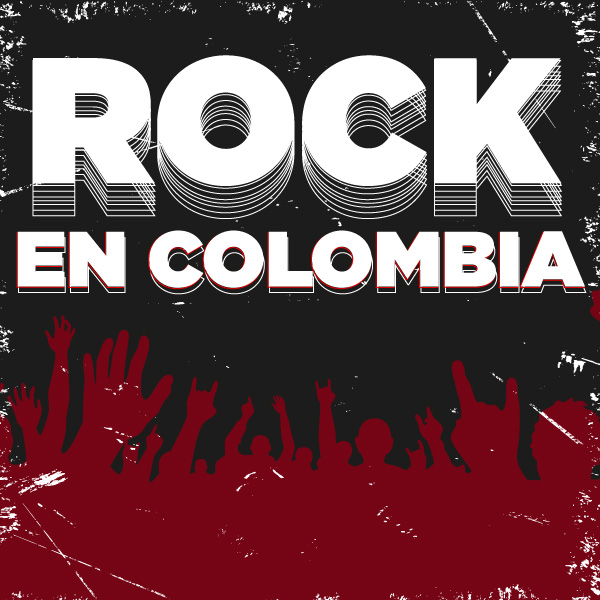 Estos son los rockeros que mÃ¡s escuchan los colombianos
