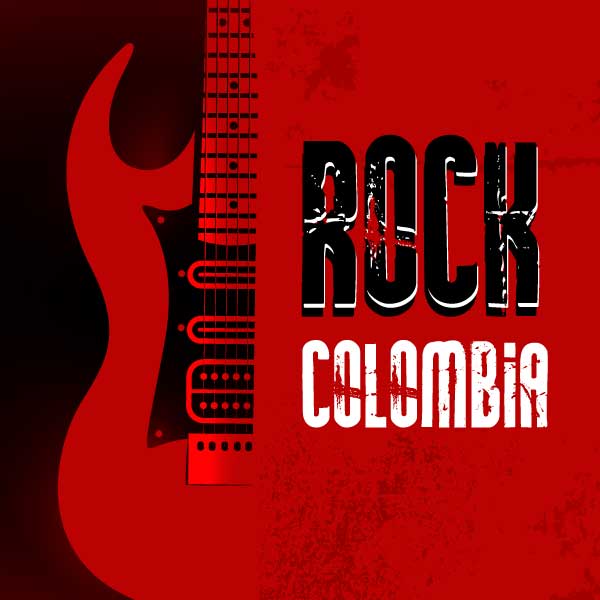 Huella musical de los artistas mÃ¡s sonado del rock Colombia .