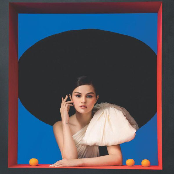 Los artistas que dieron vida al Ã¡lbum de Selena GÃ³mez.