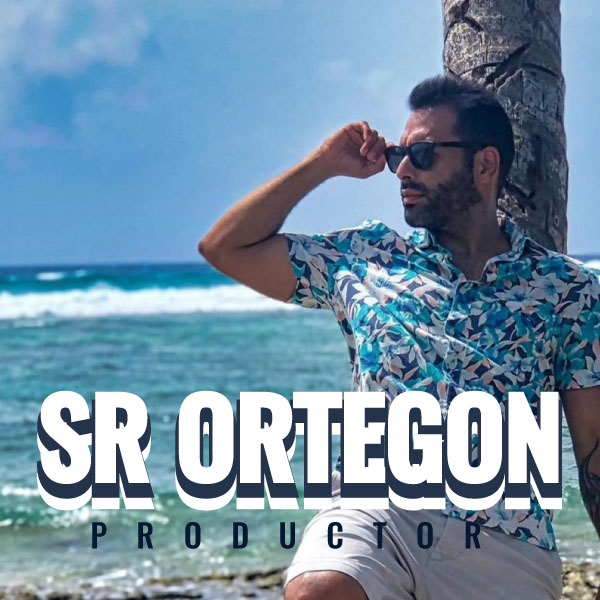 SR Ortegon, talento colombiano el nuevo rey de la Guaracha 