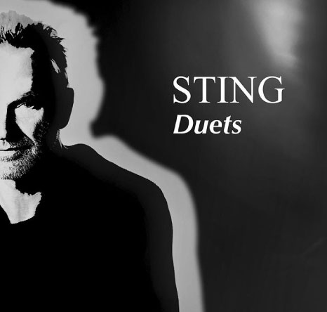 Sting lanzarÃ¡ disco titulado âDuetsâ con sus mejores duetos.