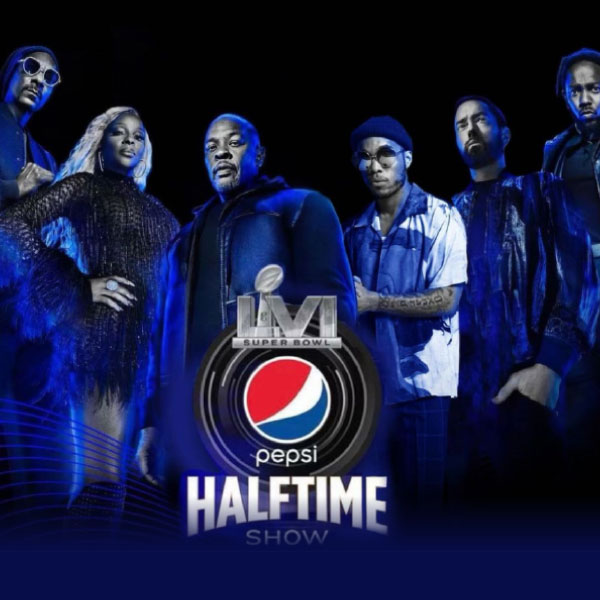 Super Bowl LVl: Dr. Dre, Eminem, Snoop Dogg y mÃ¡s estrellas