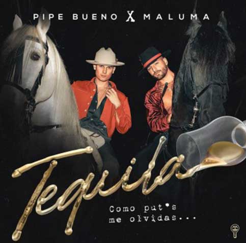 Maluma y Pipe Bueno presentan 