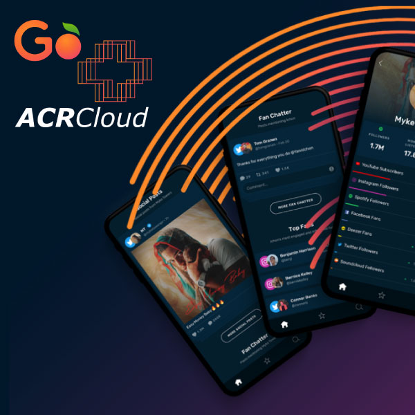 Decibeles celebra la alianza de Acr Cloud con The Orchard