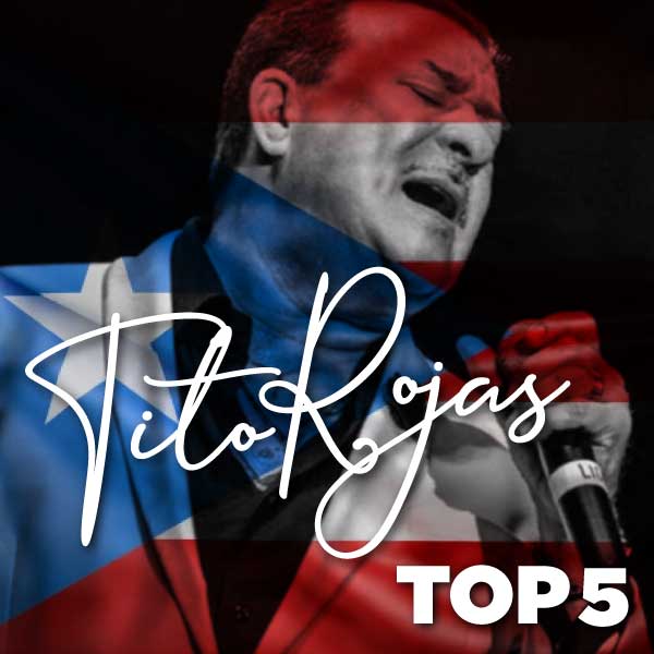 Estas son las 5 canciones para recordar a Tito Rojas.