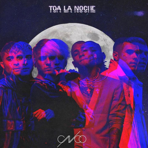 CNCO estrena su canciÃ³n 