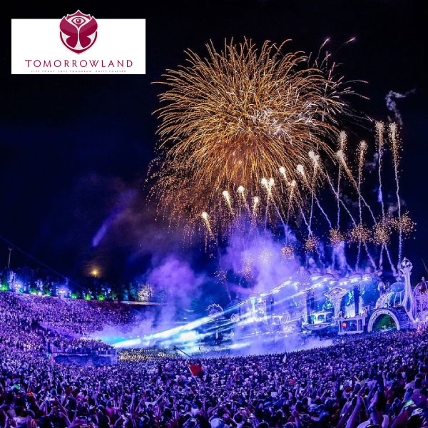 Tomorrowland 2021 cambia sus fechas del 27 al 29 de agosto.