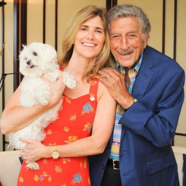 El periodista Johb Colapinto , lucha contra el Alzheimer