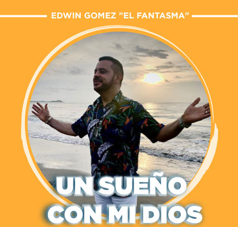 El Fanty presenta su nuevo video âUn SueÃ±o con mi Diosâ.