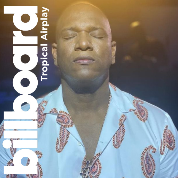 Willy GarcÃ­a salsero colombiano la rompe en Billboard.