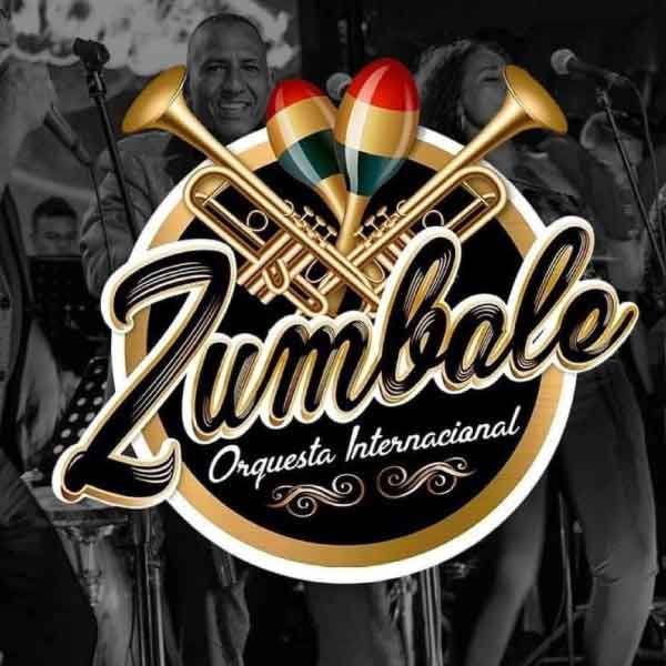 Zumbale Orquesta su premiado disco en la cima Colombiana